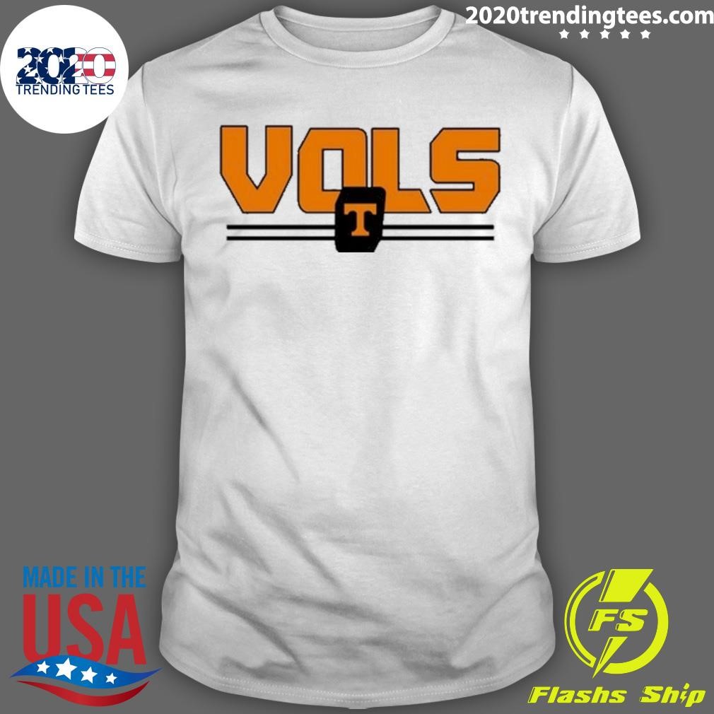 Funny Max Gilbert Wearing Vols T-shirt