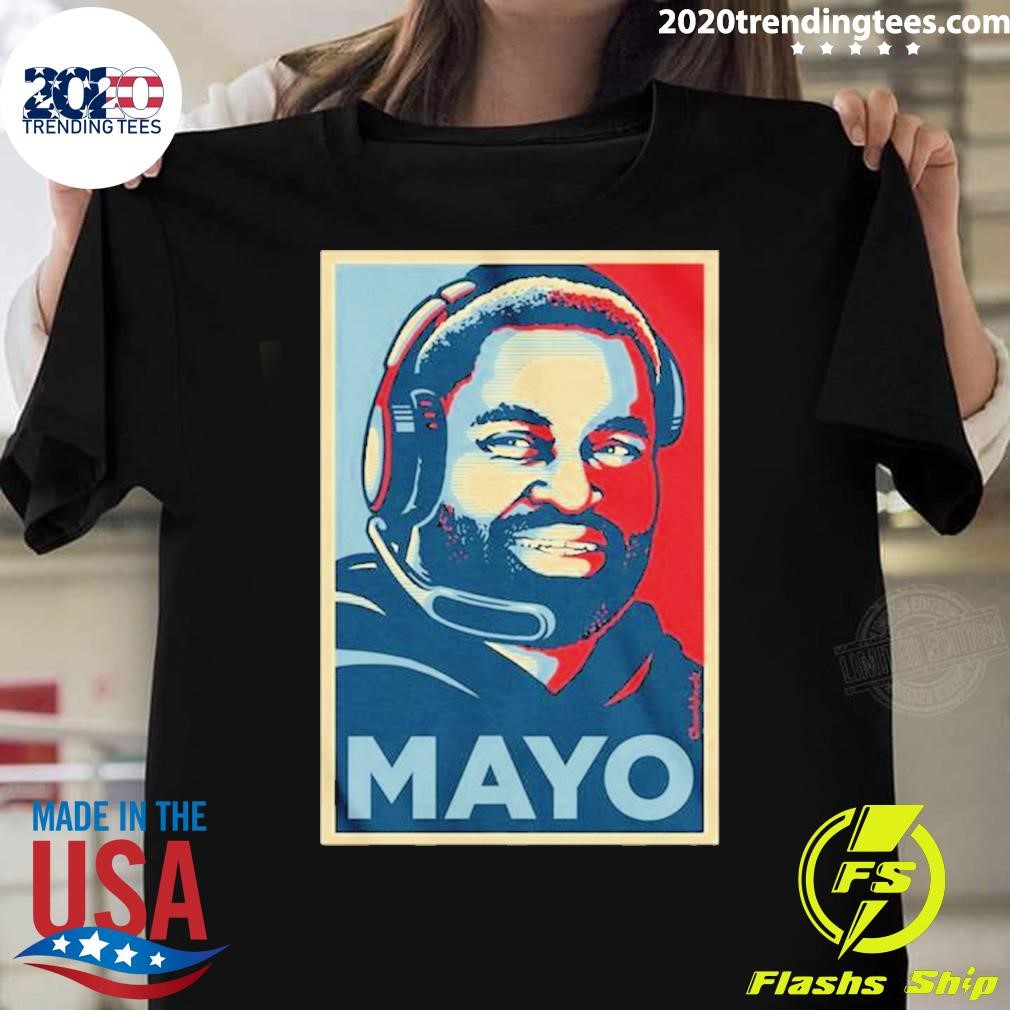 Funny Mayo Hope Poster T-shirt