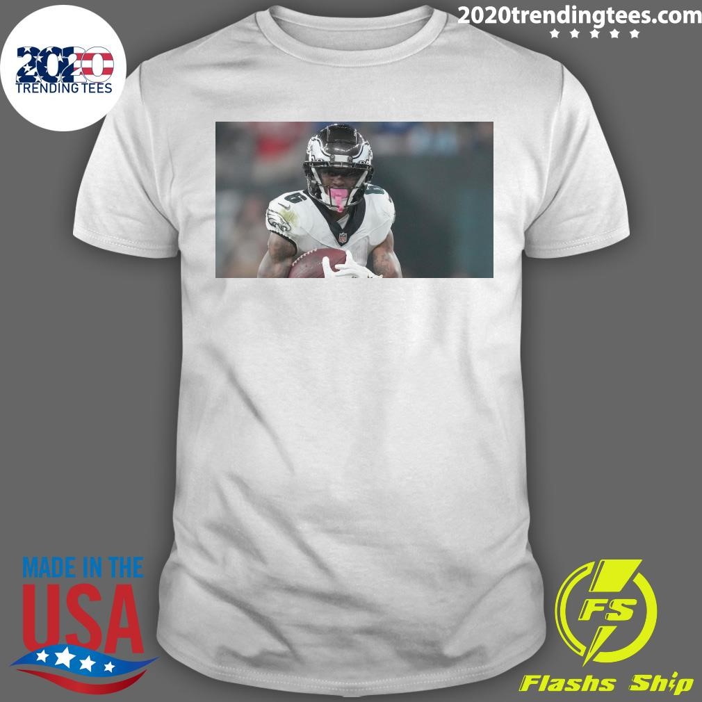 Funny NFL Week Eagles Devonta Smith T-shirt