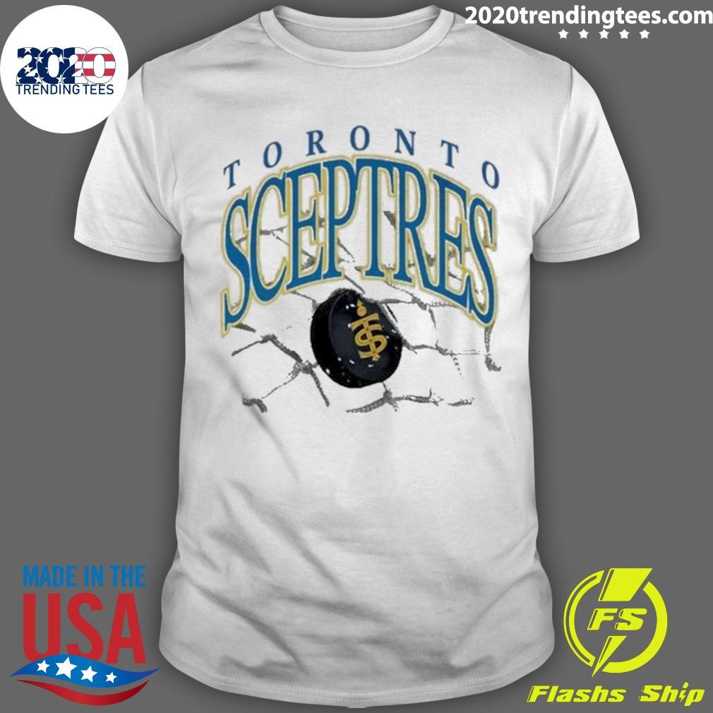 Funny Pwhl Toronto Sceptres T-shirt