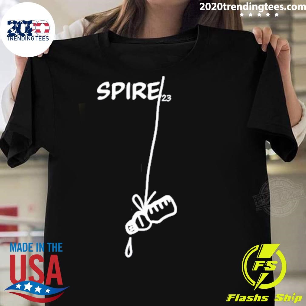 Funny Spirejim Spire 23 T-shirt