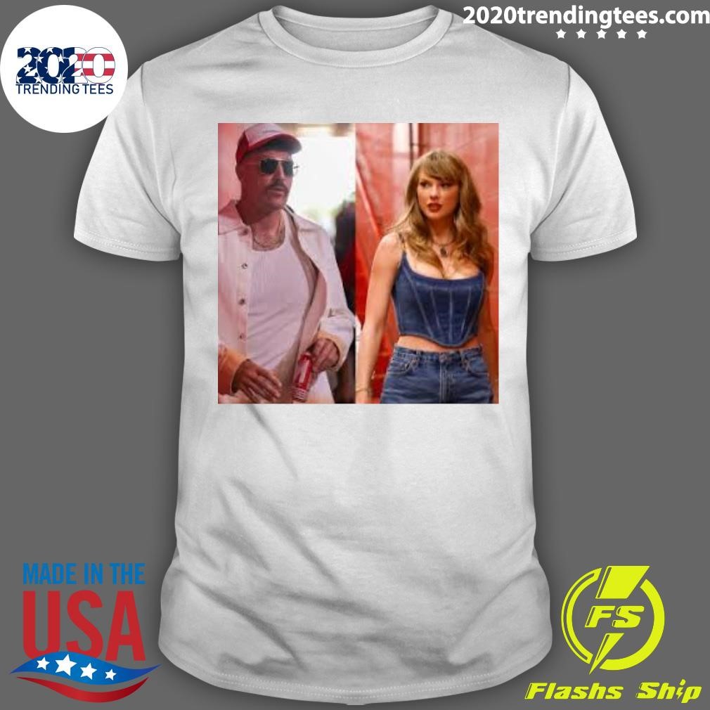 Funny Taylor Frankie Paul Ex Husband T-shirt