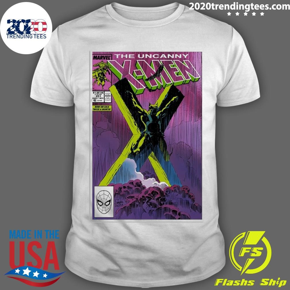 Funny The Uncanny Marvel X-Men Now On Sale 2024 Poster T-shirt