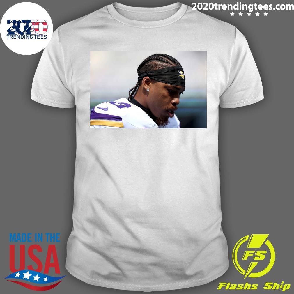 Funny Three NFL Teams Eye Star WR Justin Jefferson in Trade Talks T-shirt