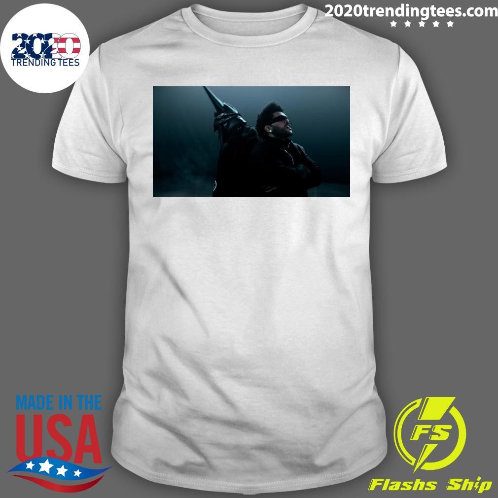 Funny Timeless The Weeknd T-shirt