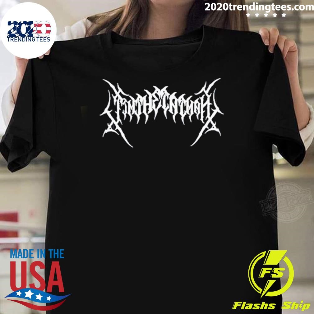 Funny Timthetatman Store Halloween Metal T-shirt