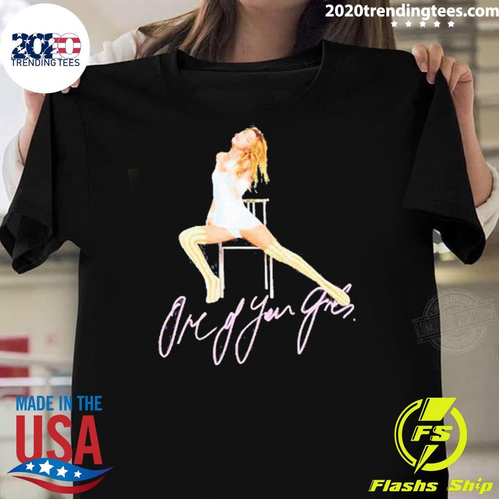 Funny Troye Sivan One Of Your Girls 2024 T-shirt