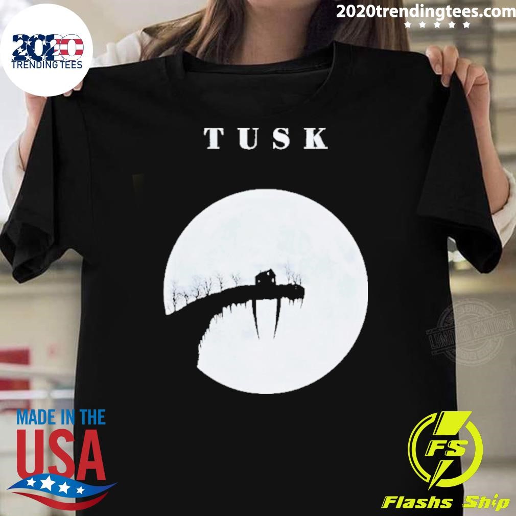 Funny Tusk The Great Darkness 2024 T-shirt