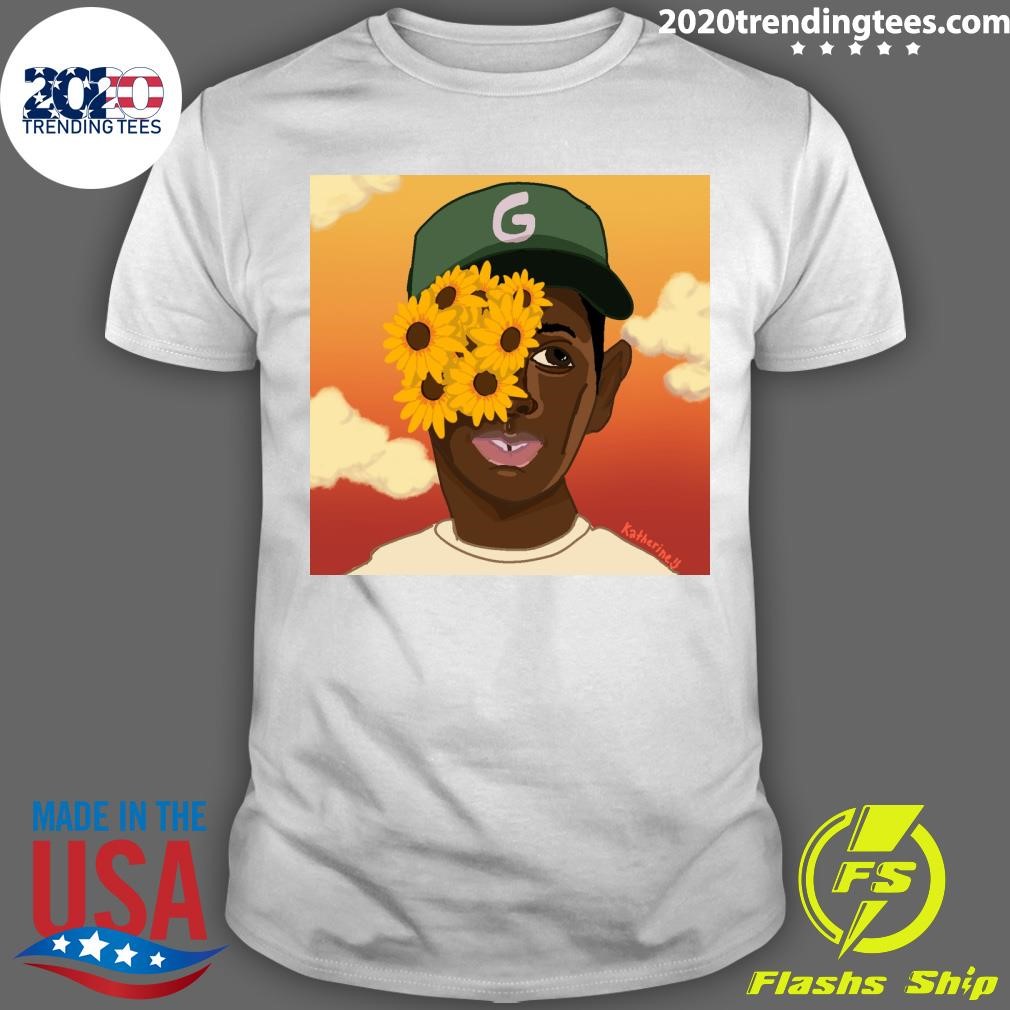 Funny Tyler The Creator T-shirt