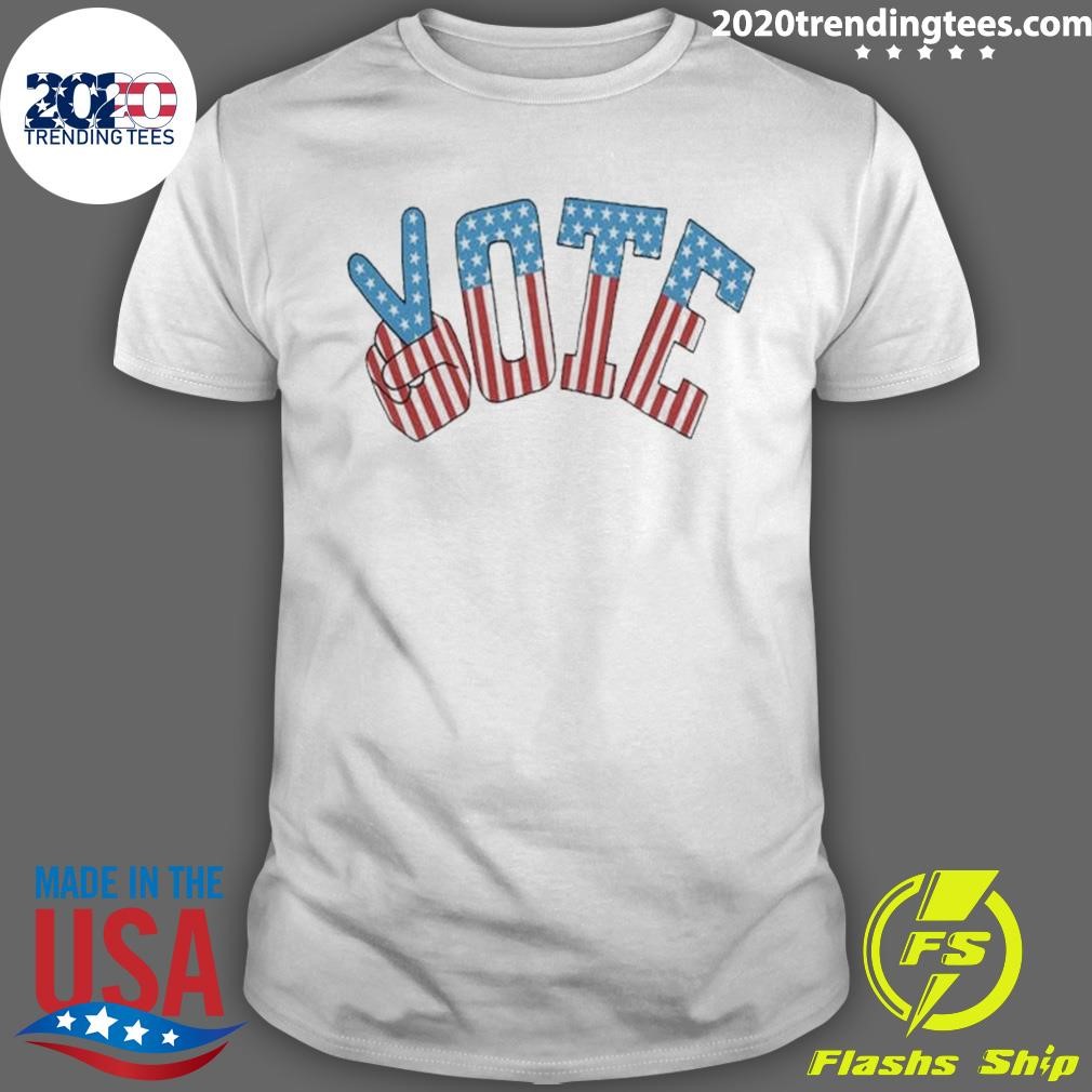 Funny Us Presidential Election 2024 T-shirt