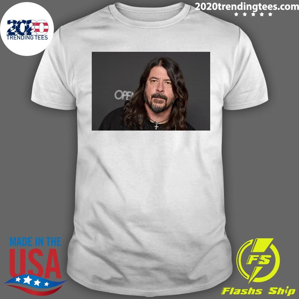 Nice Dave Grohl Announces He Fathered Child Outside Of My Marriage T-shirt