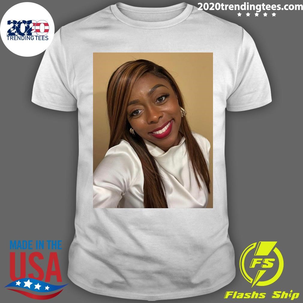 Nice Dolton Mayor Tiffany Henyard T-shirt