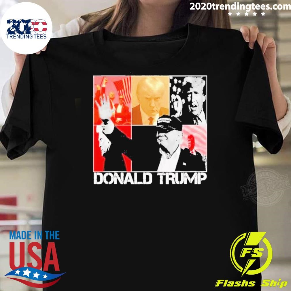 Nice Donald Trump Era T-Shirt