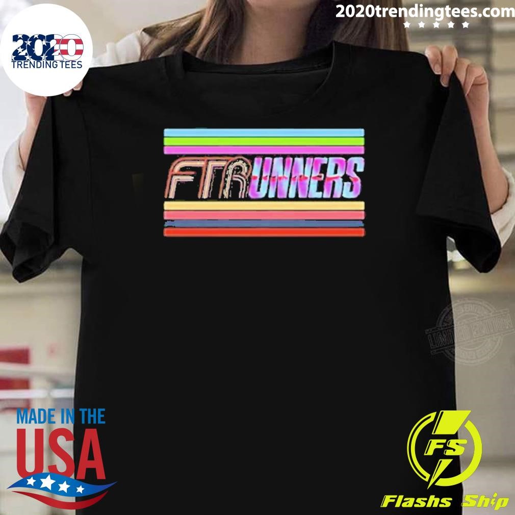 Nice Ftr And The Outrunners 2024 T-shirt