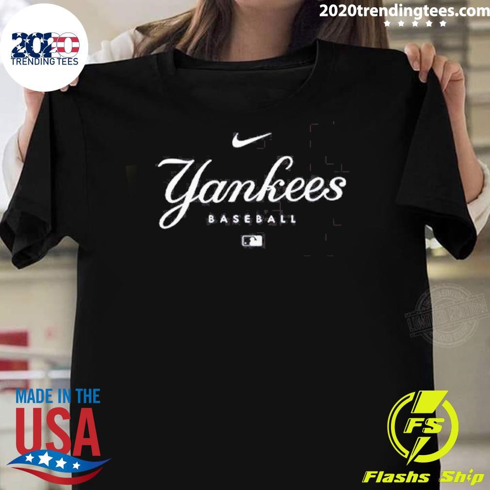 Nice Jasson Dominguez New York Yankees Baseball Mlb 2024 T-Shirt