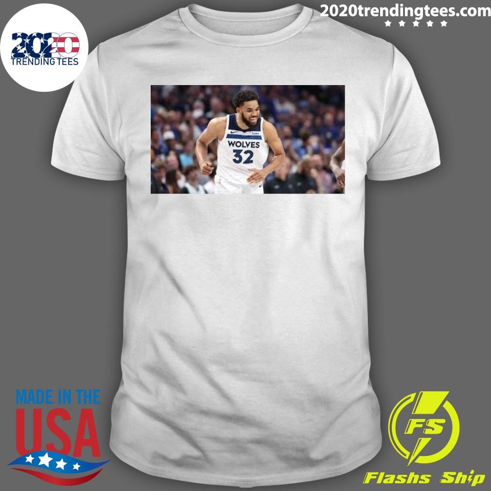 Nice Karl-Anthony Towns Trade Grades T-Shirt