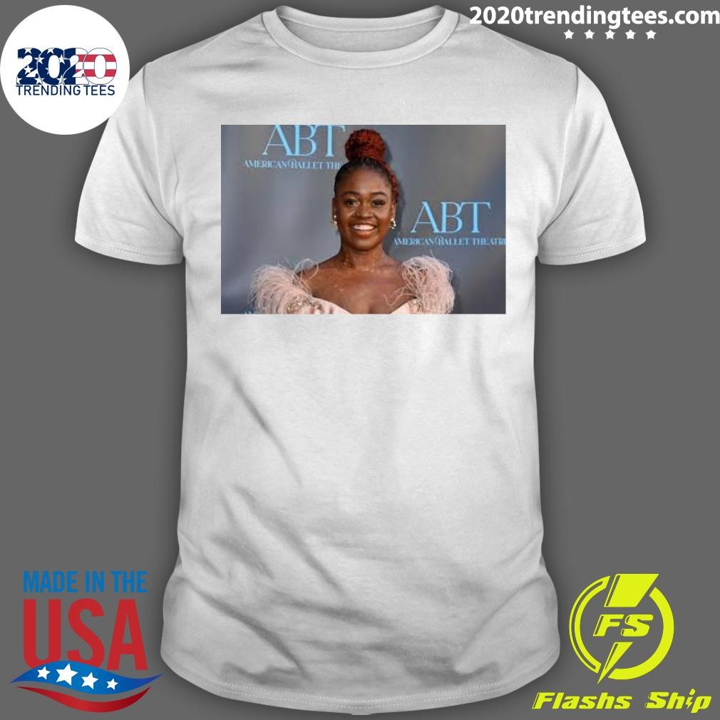 Nice Michaela Deprince T-shirt