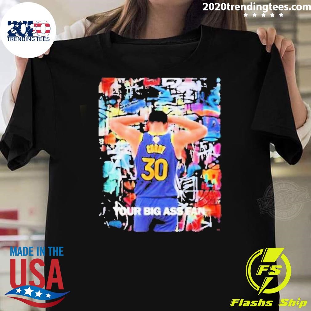 Nice New Stephen Curry Golden State Warriors 2024 T-shirt