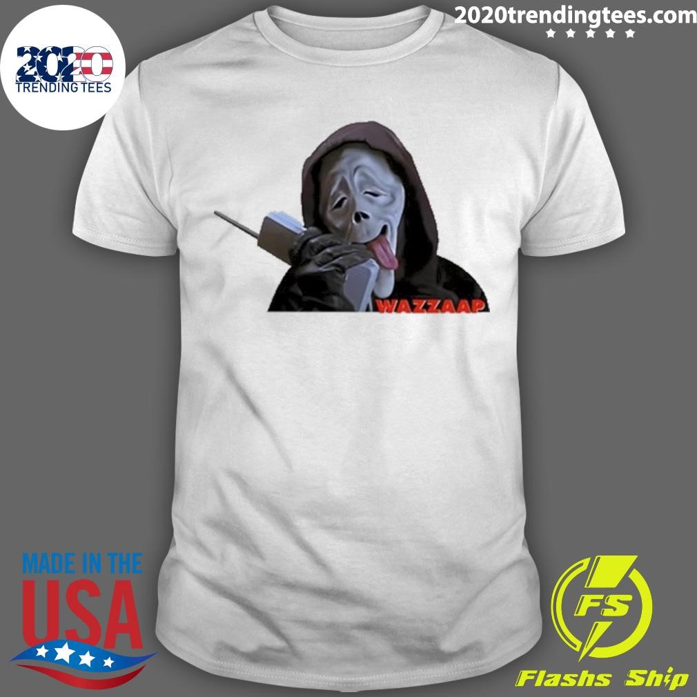 Nice Shithead Steve Wazzap 2024 Tee T-shirt