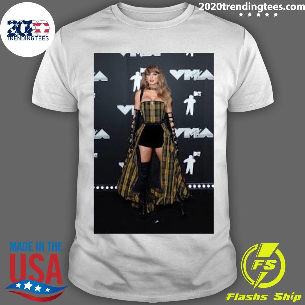 Nice Taylor at the 2024 VMAs T-Shirt