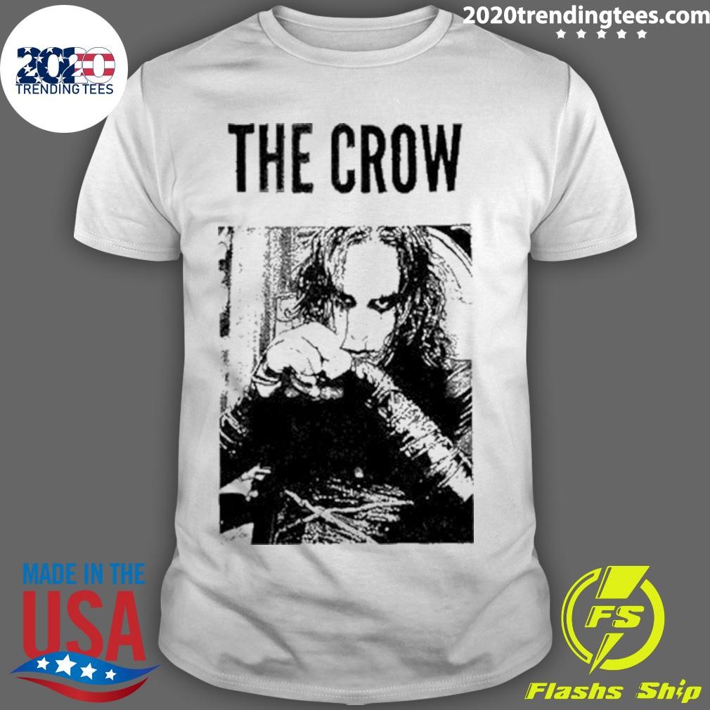 Nice The San Antonio Sharpist The Crow 2024 T-shirt