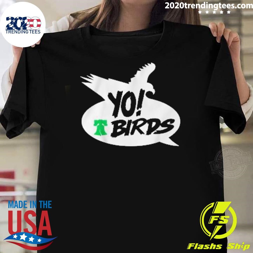 Nice Yo Birds 2024 T-shirt