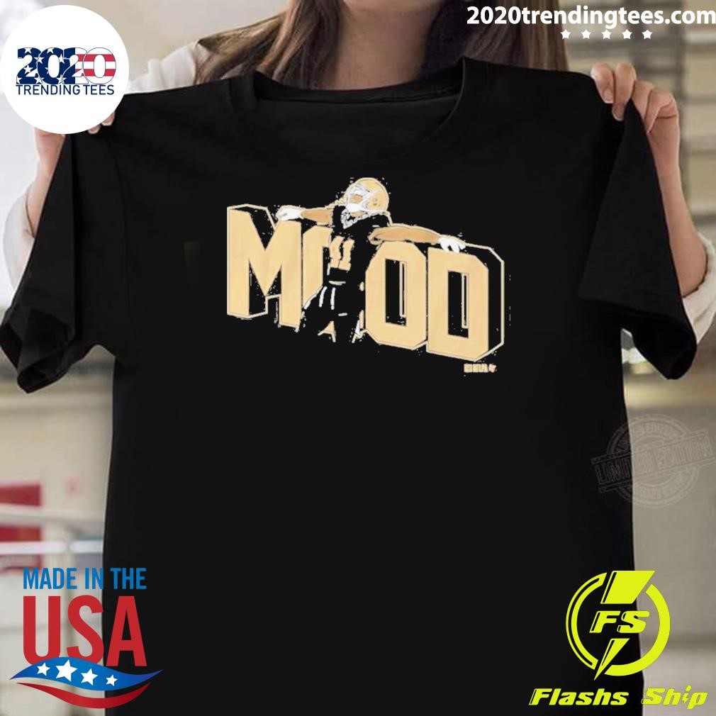 Official Alvin Kamara Mood 2024 T-shirt