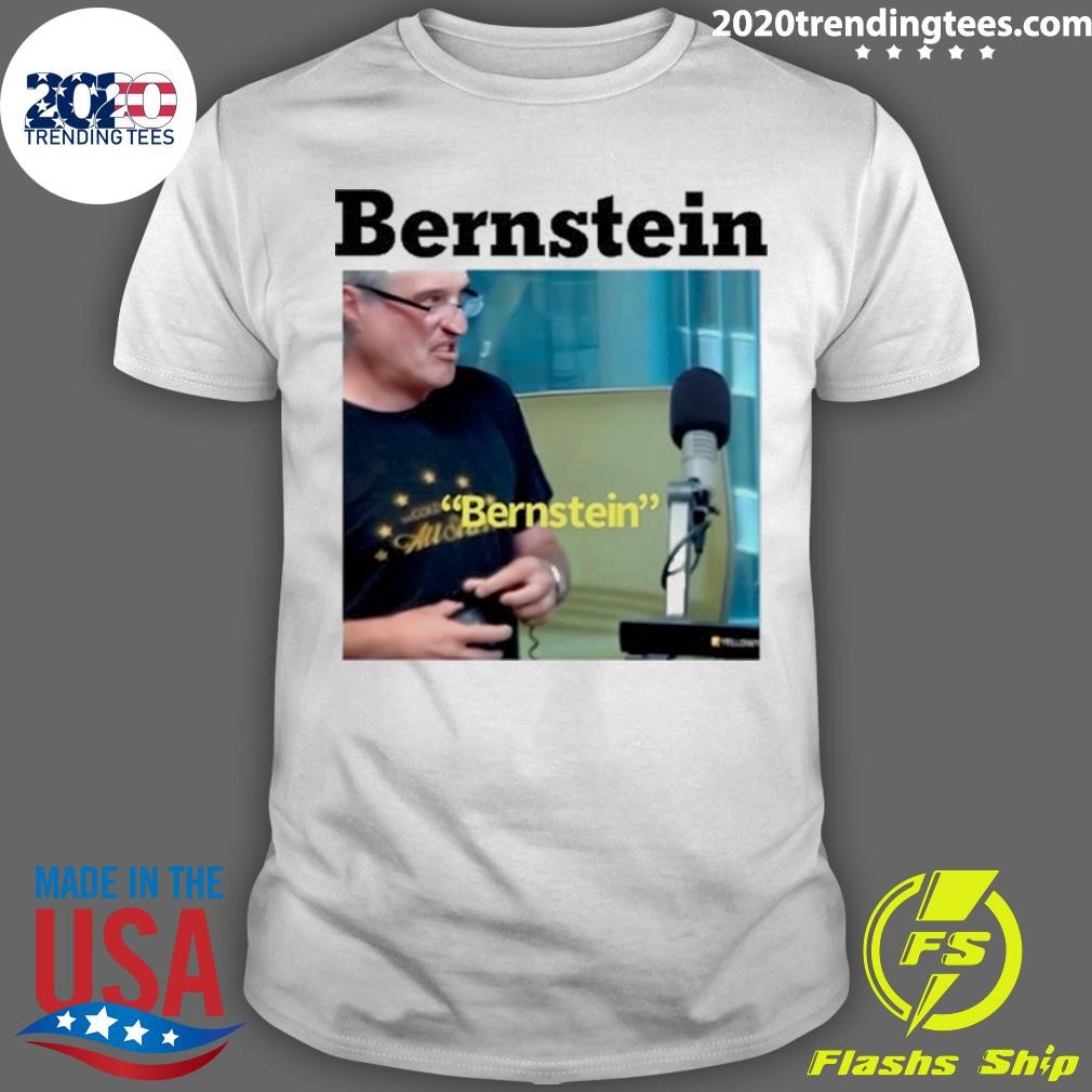 Official Bernstein Snarkily Replies To Laurence Holmes T-Shirt