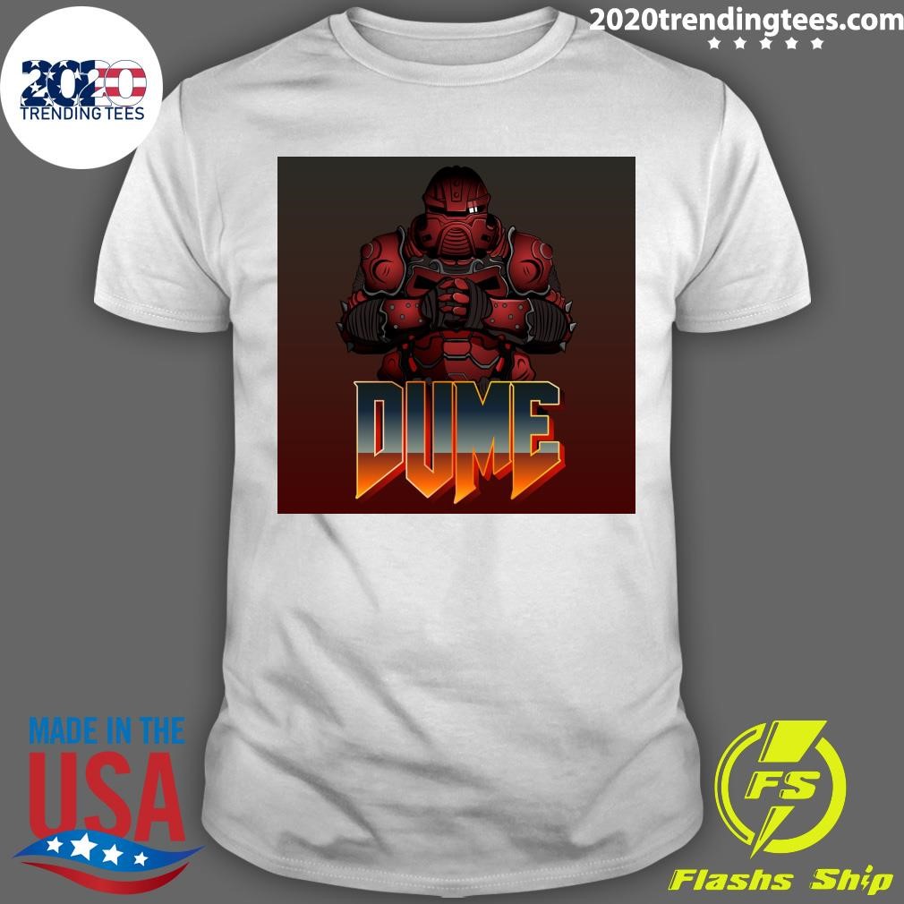 Official Bionicle Dume T-shirt