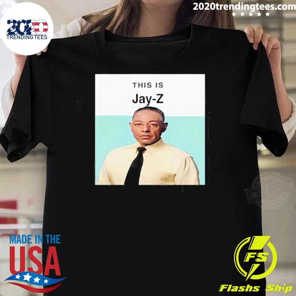 Official Hivemind This Is Jay-Z T-shirt