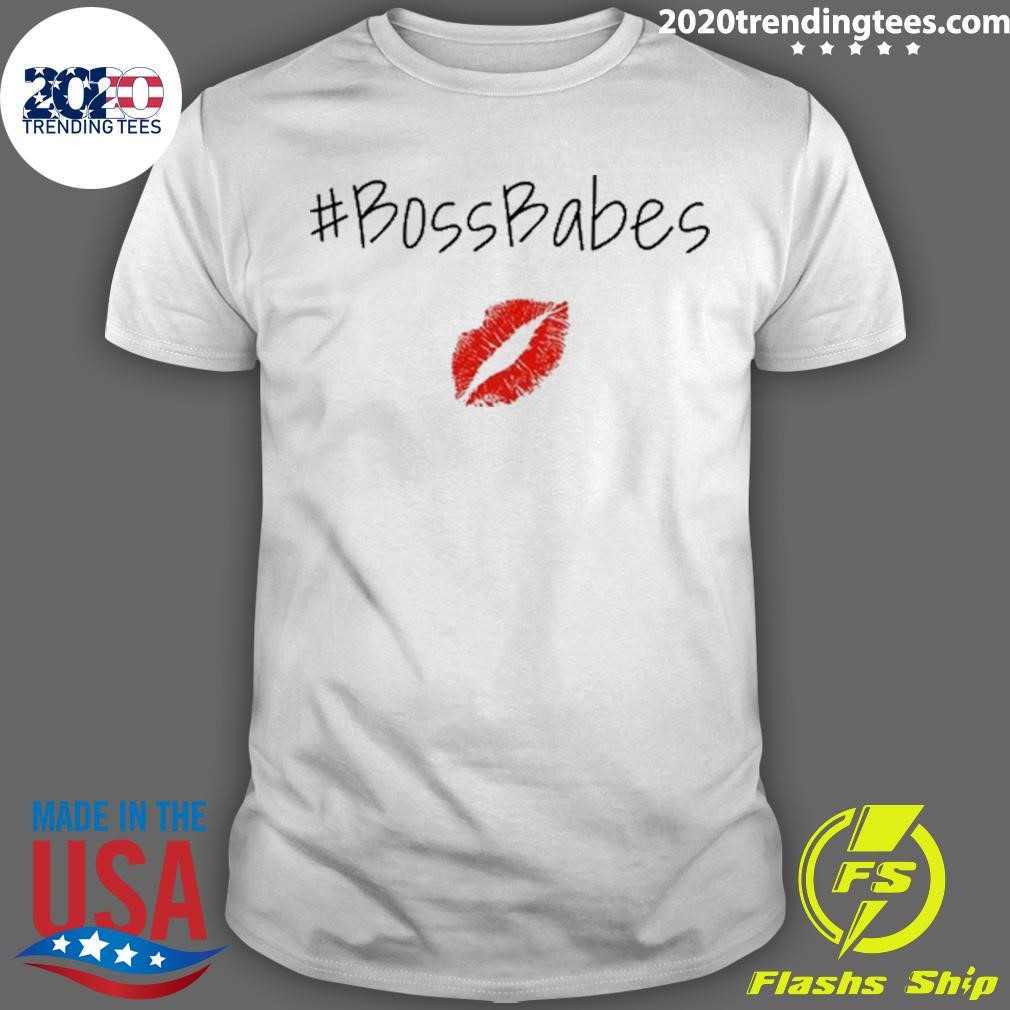 Official I'm Younglo's Babymama #Bossbabe T-shirt