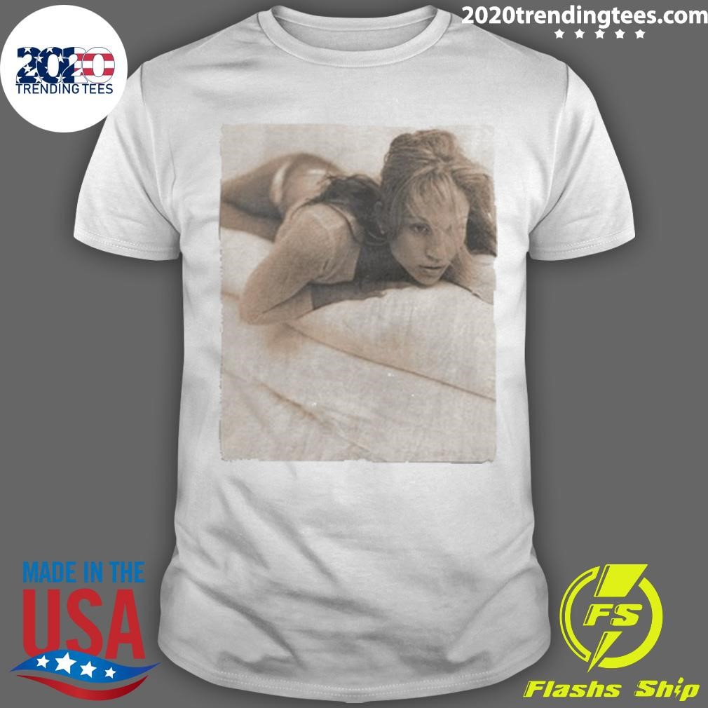 Official Jennifer Lopez On The 6 T-shirt