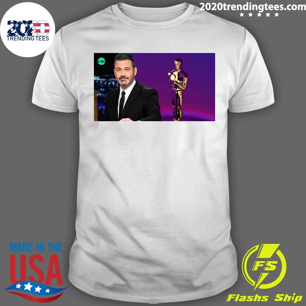 Official Jimmy Kimmel Explains Why He’s Taking a Break from Hosting the 2025 Oscars T-shirt