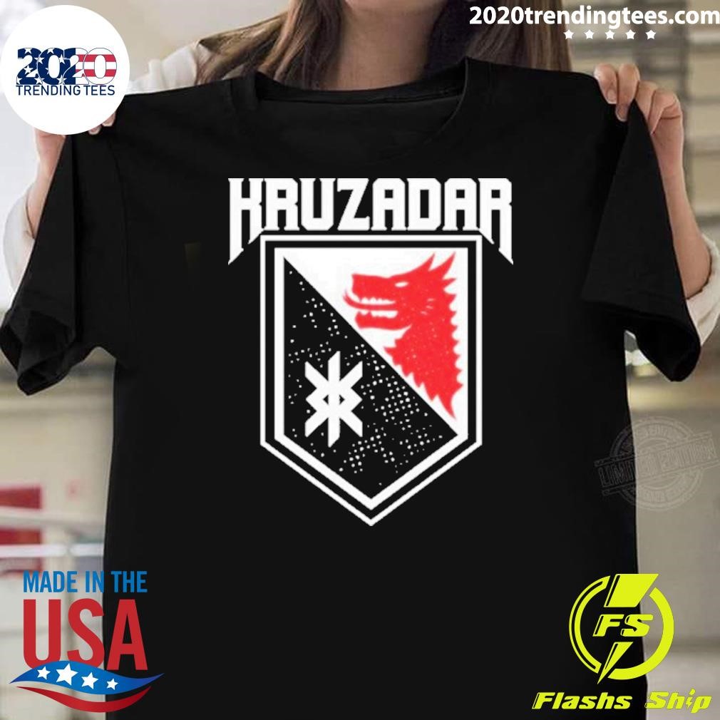 Official Kruzadar Protector T-shirt