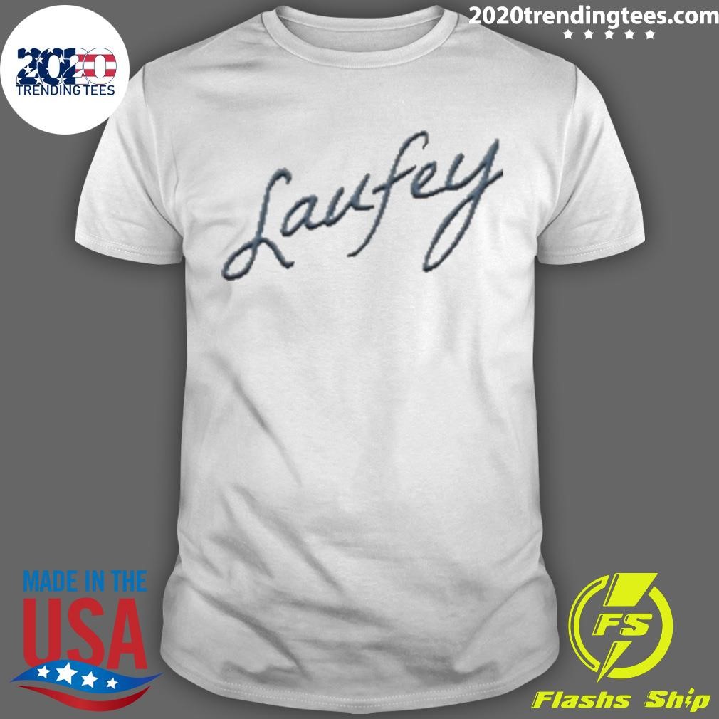 Official Laufey Signature T-Shirt