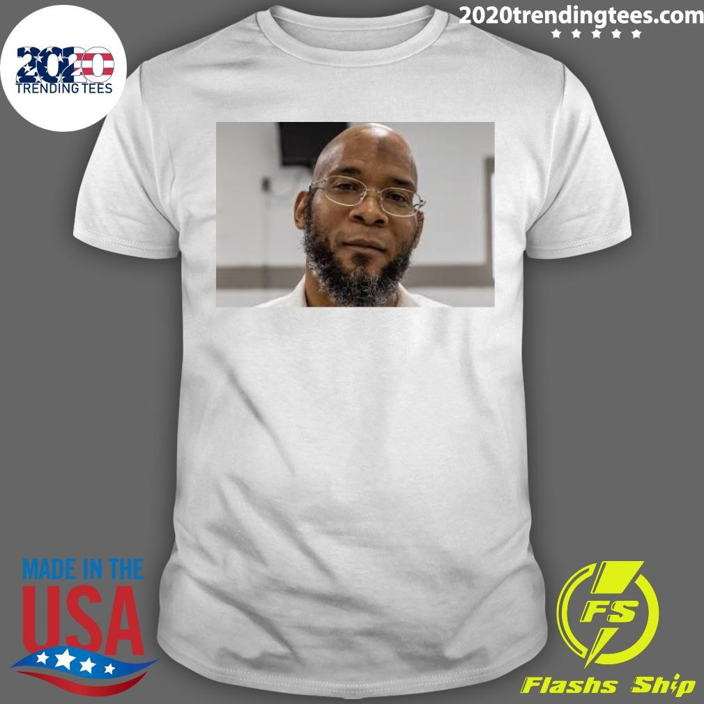 Official Marcellus Williams' Final Words Before Missouri Execution T-shirt