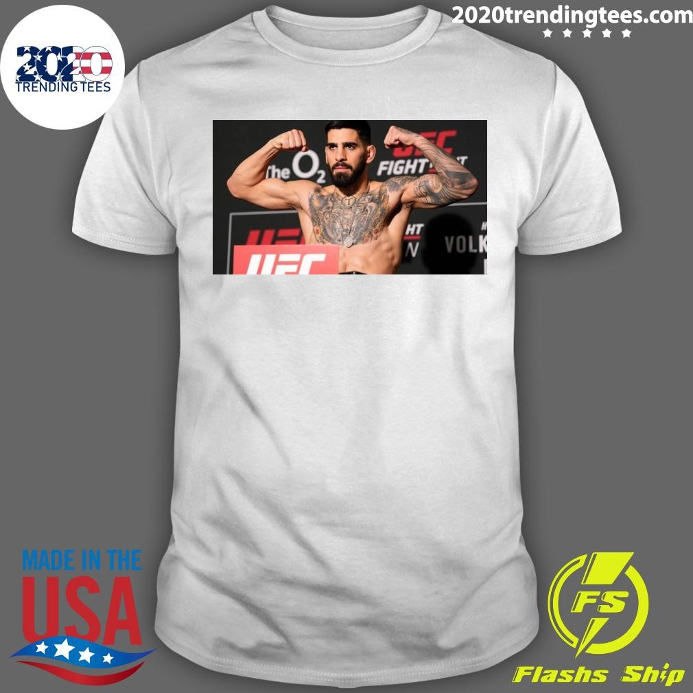 Official Max Holloway T-Shirt