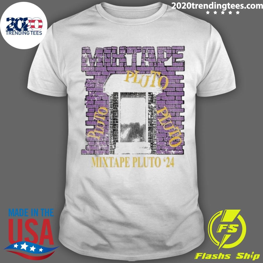 Official Mixtape Pluto '24 T-Shirt