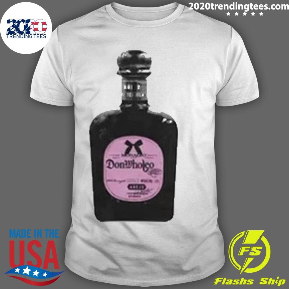 Official Monaleo Donwholeo Tequila T-shirt