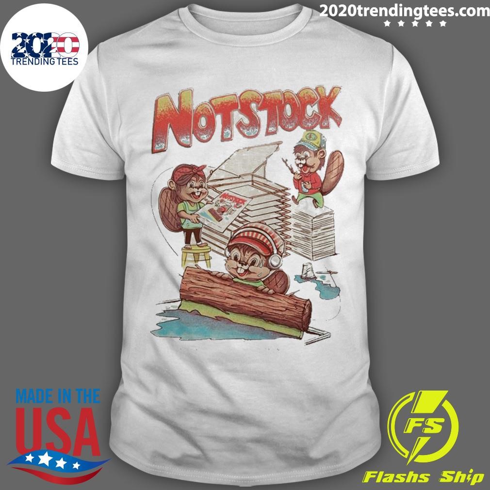 Official Notstock September 19-21 2024 Minot State University Minot Nd T-shirt