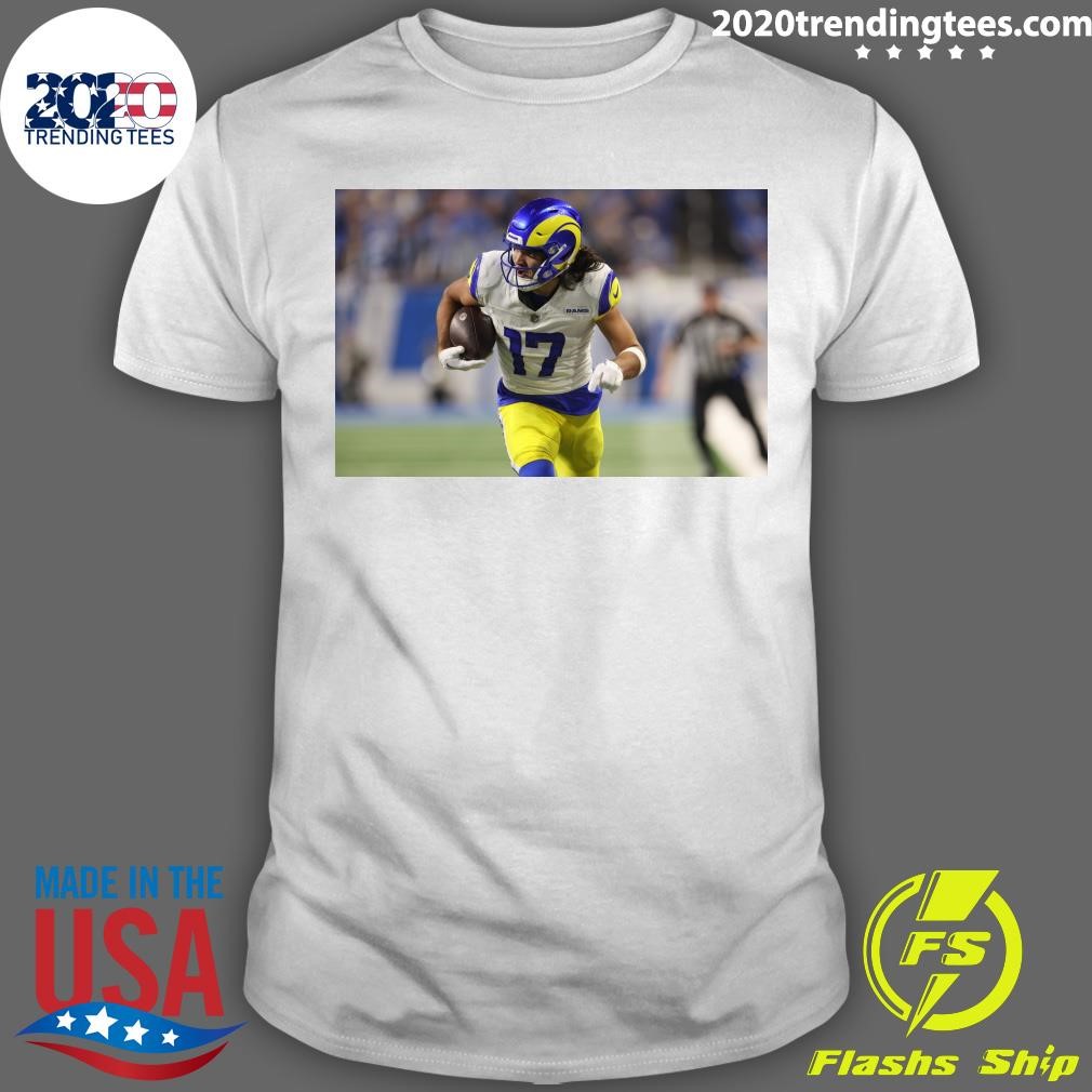 Official Puka Nacua Injury T-shirt