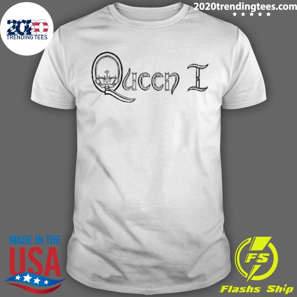 Official Queen 1 In The Land Faerie’s T-shirt