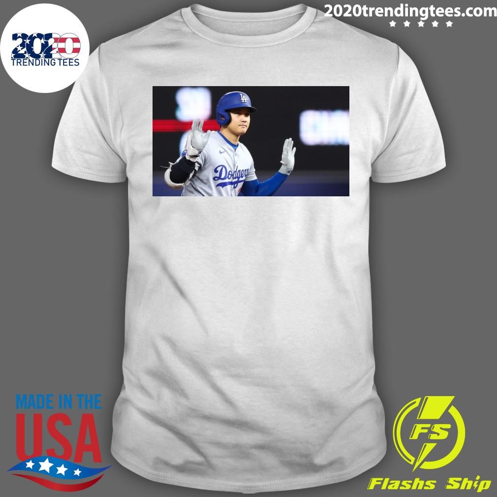 Official Shohei Ohtani T-shirt