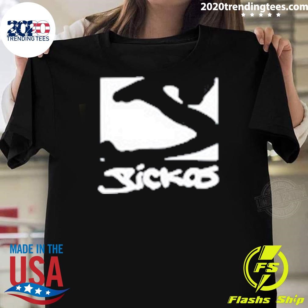 Official Sickos Heavyweight T-shirt