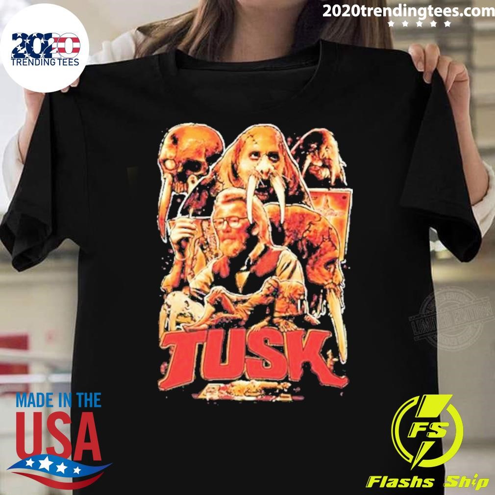 Official Tusk Regular 2024 T-shirt