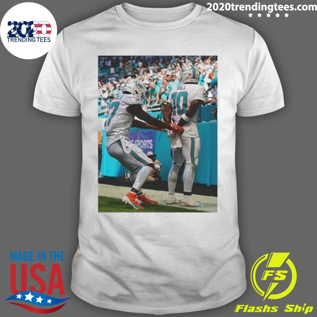 Official Tyreek Hill Locked Up T-shirt