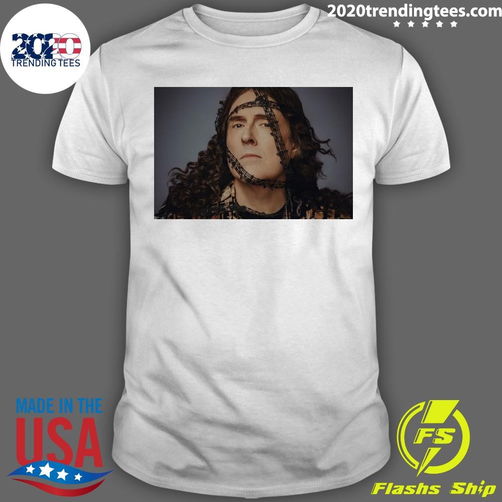 Official Weird Al Yankovic coming to Walmart AMP in 2025 T-shirt