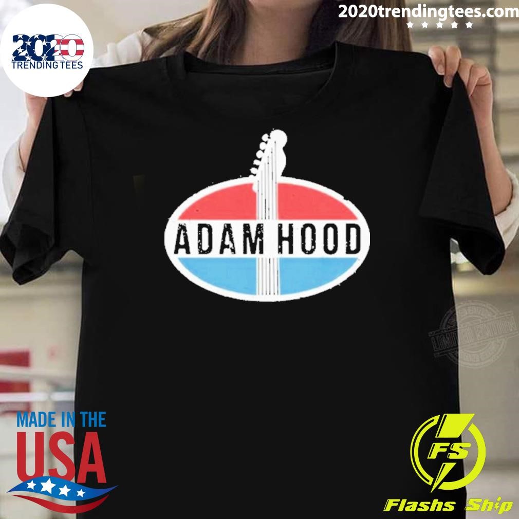 Original Adam Hood Vintage Sign Tee T-shirt