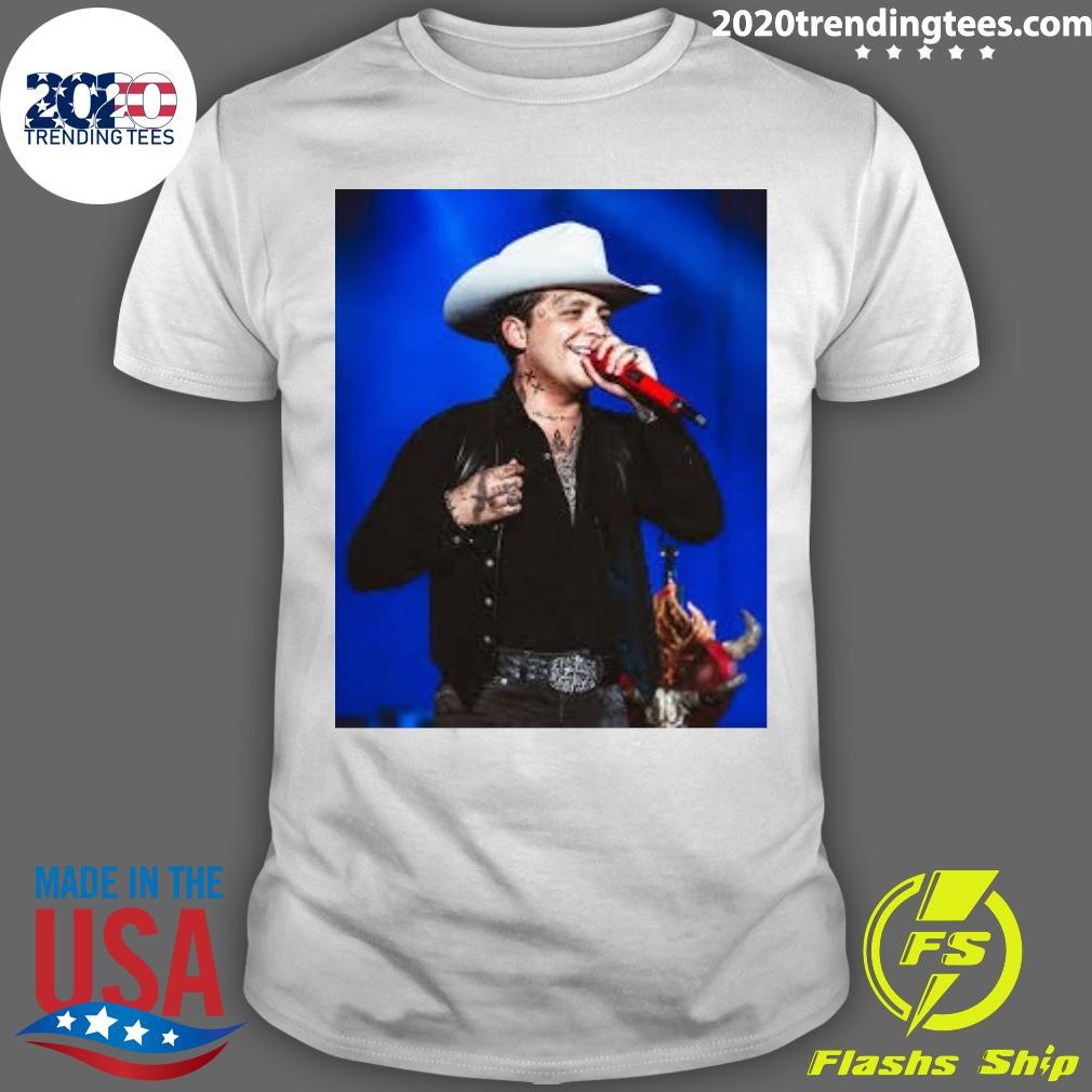 Original Christian Nodal T-shirt