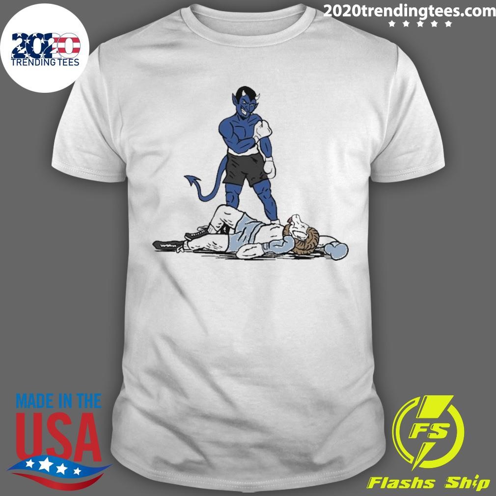 Original D Knockout 2024 T-shirt